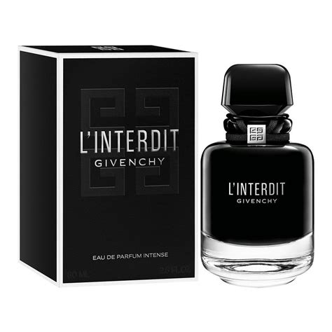 givenchy l interdit man